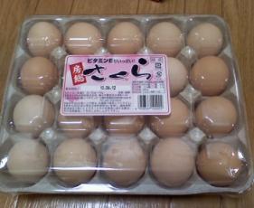 コストコ さくら卵