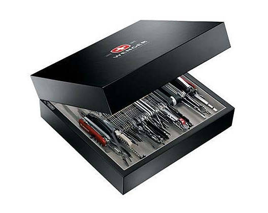 週刊SAK swiss army knife vol 45 wenger 16999 giant