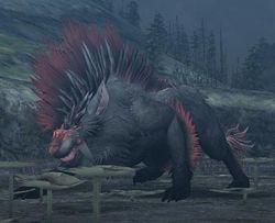 猿 親父 でも分かる 剛種オルガロン攻略法 親父ハンターズ モンスターハンター 楽天ブログ