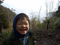 山科神社から稲荷山