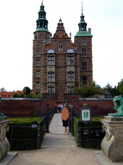 front of the Royal Castle .jpg