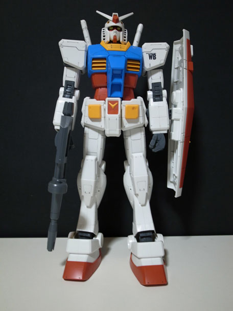 メガサイズモデル 1/48 RX-78-2 ガンダム ６４９８円 | oceanの買い物 