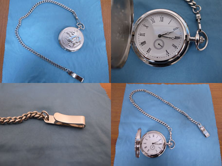 鋼の錬金術師 エドの懐中時計 9450円 | oceanの買い物日記 - 楽天ブログ