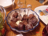 See's チョコ