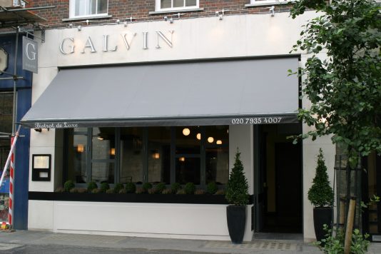 GALVIN Bistrot de Luxe