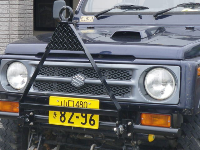 トゥーバー　 3月3日 ジムニーにトゥーバー取付 : 松代一彦のTJラングラー走行記