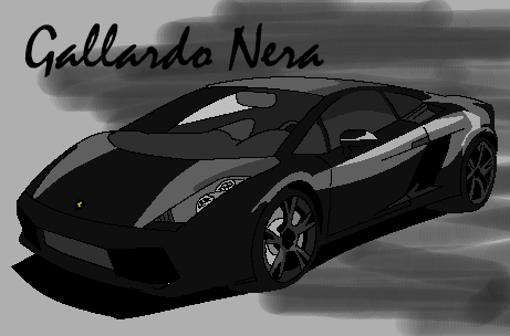 Lamborghini Gallardo Nera Blog 