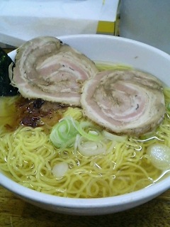 頑固オヤジ、やるなぁ!