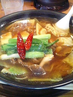 とうがらし食ったらやばいのかな・・・