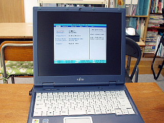 富士通 LIFEBOOK FMV-716NU3/B