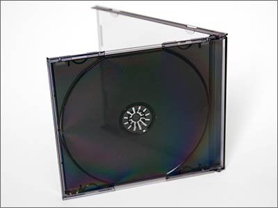 10mm厚 CDケース（プラケース） スモークブラックトレイが入荷です。 ( 周辺機器 ) - メディアエンポリアム非公式ブログ