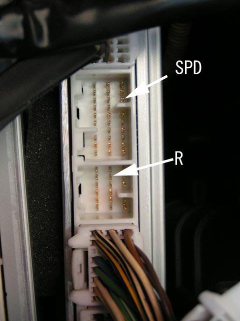 ZSU60W ZSU65W ハリアー ハイブリッド 車速 バック パーキングブレーキ 信号取り出し ハーネス 5PIN 5ピン ah15  【25％OFF】