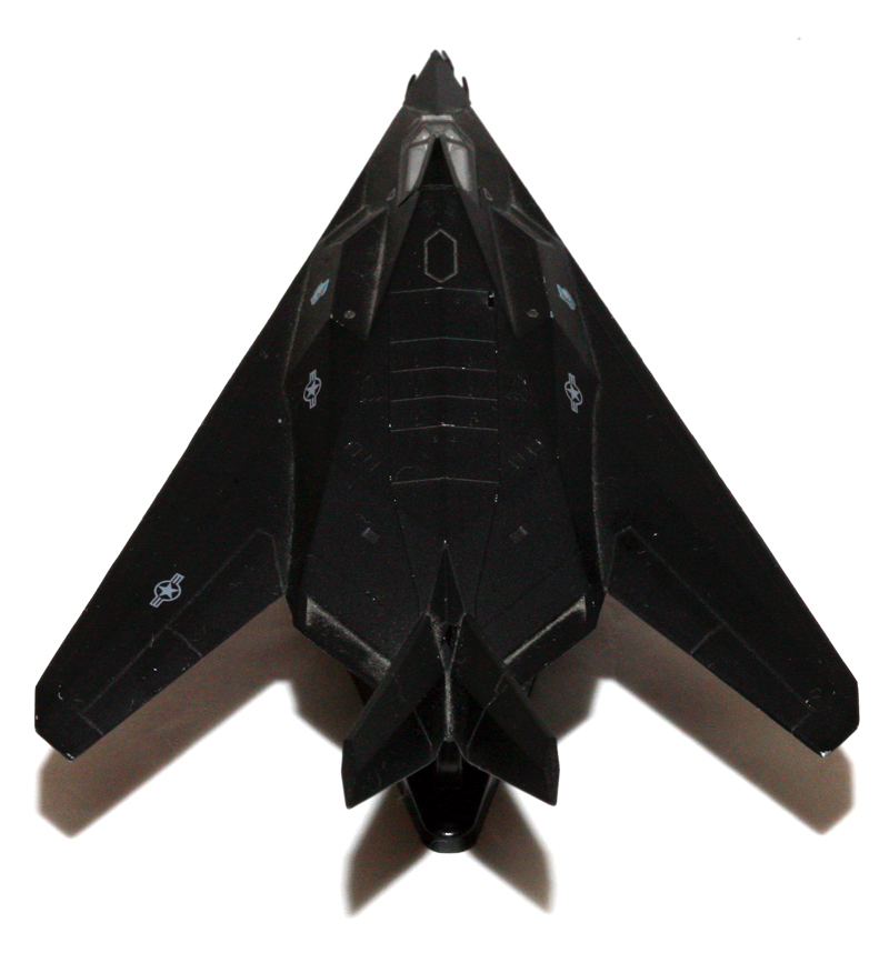 1/150 F-117ステルス攻撃機 ナイトホーク/ステルス戦闘機