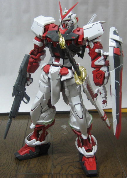 アストレイ タクティカルアームズ ジャンク デスティニーアストレイ Generaton of C.E 061｢ジャンク屋∶赤い