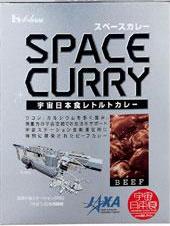 スペースカレー
