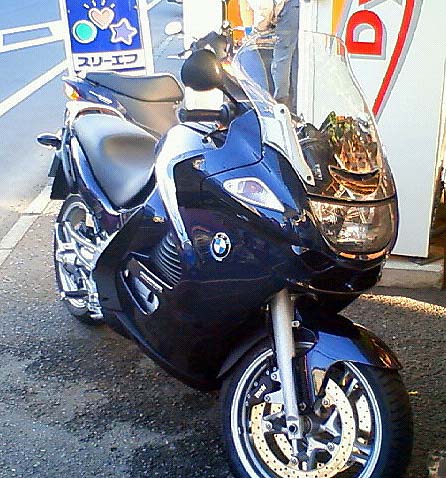 BMW K1200GT | 貧乏素人日記 - 楽天ブログ