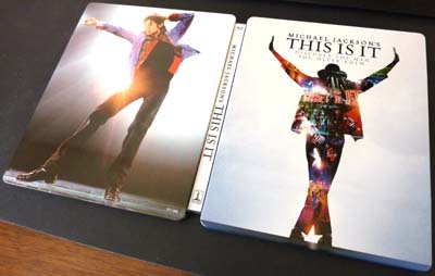 マイケル・ジャクソン THIS IS IT - BD | デデとお買い物 - 楽天ブログ