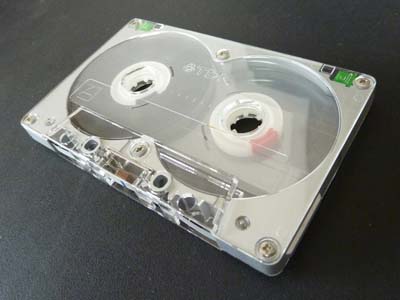 ＴＤＫ カセットテープ ＭＡ－Ｒ | デデとお買い物 - 楽天ブログ