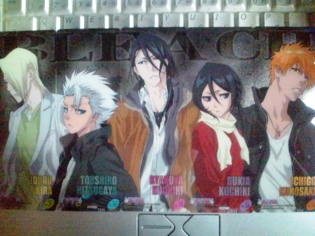 BANDAI - ブリーチ　カードガム　斬魄刀の反乱　21種　24枚セット BLEACH-ブリーチ- BLEACH THE CARD GUM ～斬魄刀の反乱