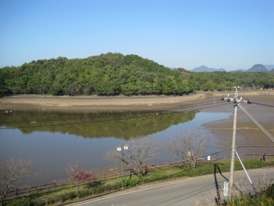 ため池ってなあに！？ | 関市役所ブログ - 楽天ブログ