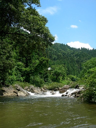 押川大滝 豊田市押山町 Slowlife 楽天ブログ