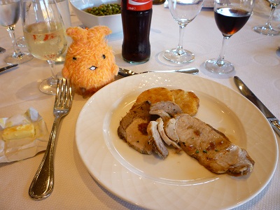 フランス旅行4日目 メルキュール モンサンミッシェル my home page 楽天ブログ