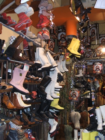 ワクワクするお店でブーツの文化も提供する、ウエスタンブーツ専門店－渋谷フロンティア | いずみ会計事務所の「ためになる」ブログ - 楽天ブログ