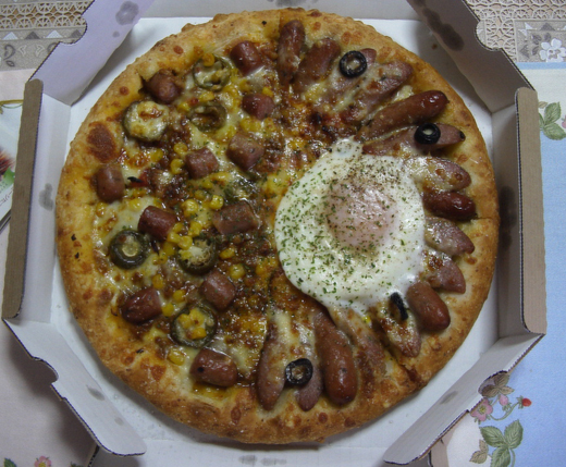 ピザ ドイツ亭 ｉｎ 国立 東京 まぴ の食べあるき お買物日記 楽天ブログ
