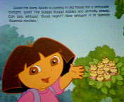Good night dora