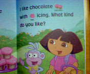 Dora's picnic