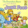 bear too much junk food
