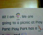 dora's picnic