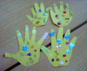 hand
