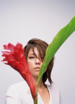 吉岡美穂 画像