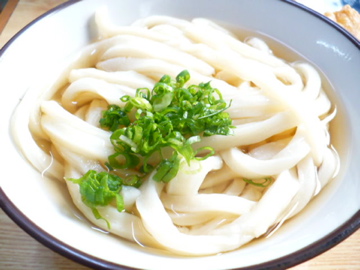宮武うどん「ひやあつ小」
