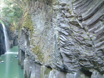 高千穂峡