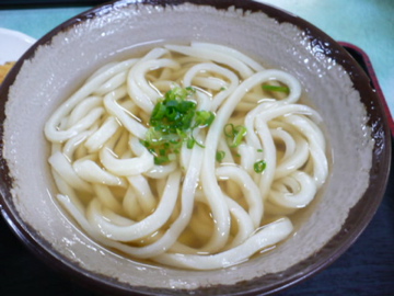 やまうちうどん「あつあつ小」