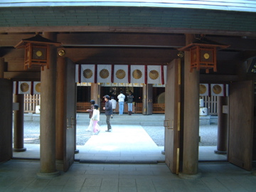 天岩戸神社