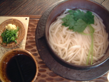 三輪そうめん(釜揚げ)