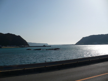 串本の海1