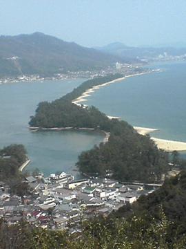 天橋立