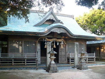 潮御崎神社