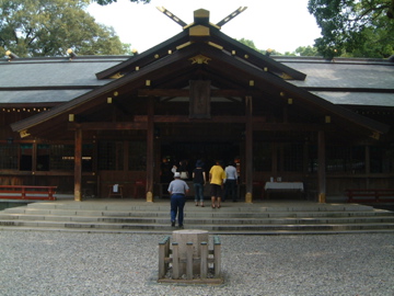 猿田彦神社07.07/29