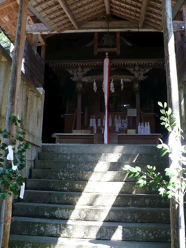 滋賀・熊野神社