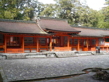 宇佐神宮下宮