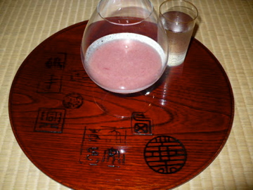 卯庵・デザート