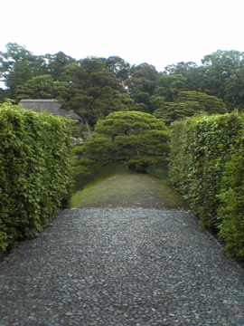 桂離宮
