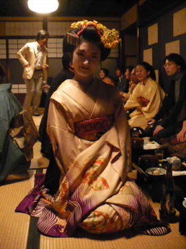 舞妓さん
