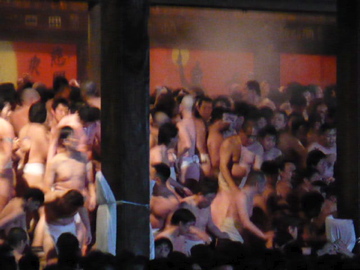西大寺会陽:宝木争奪1