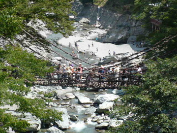 かずら橋1